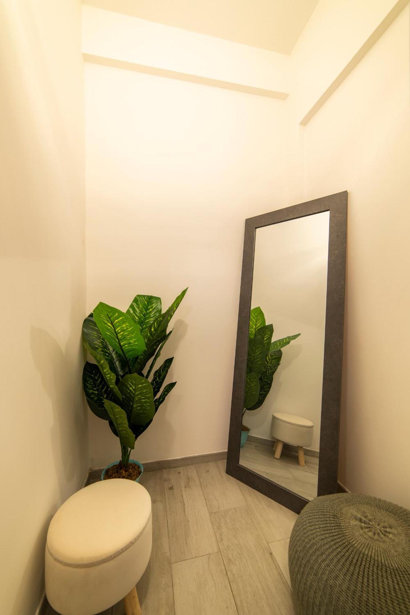 Smart Home - Trilocale Con Parcheggio Privato Рим Экстерьер фото
