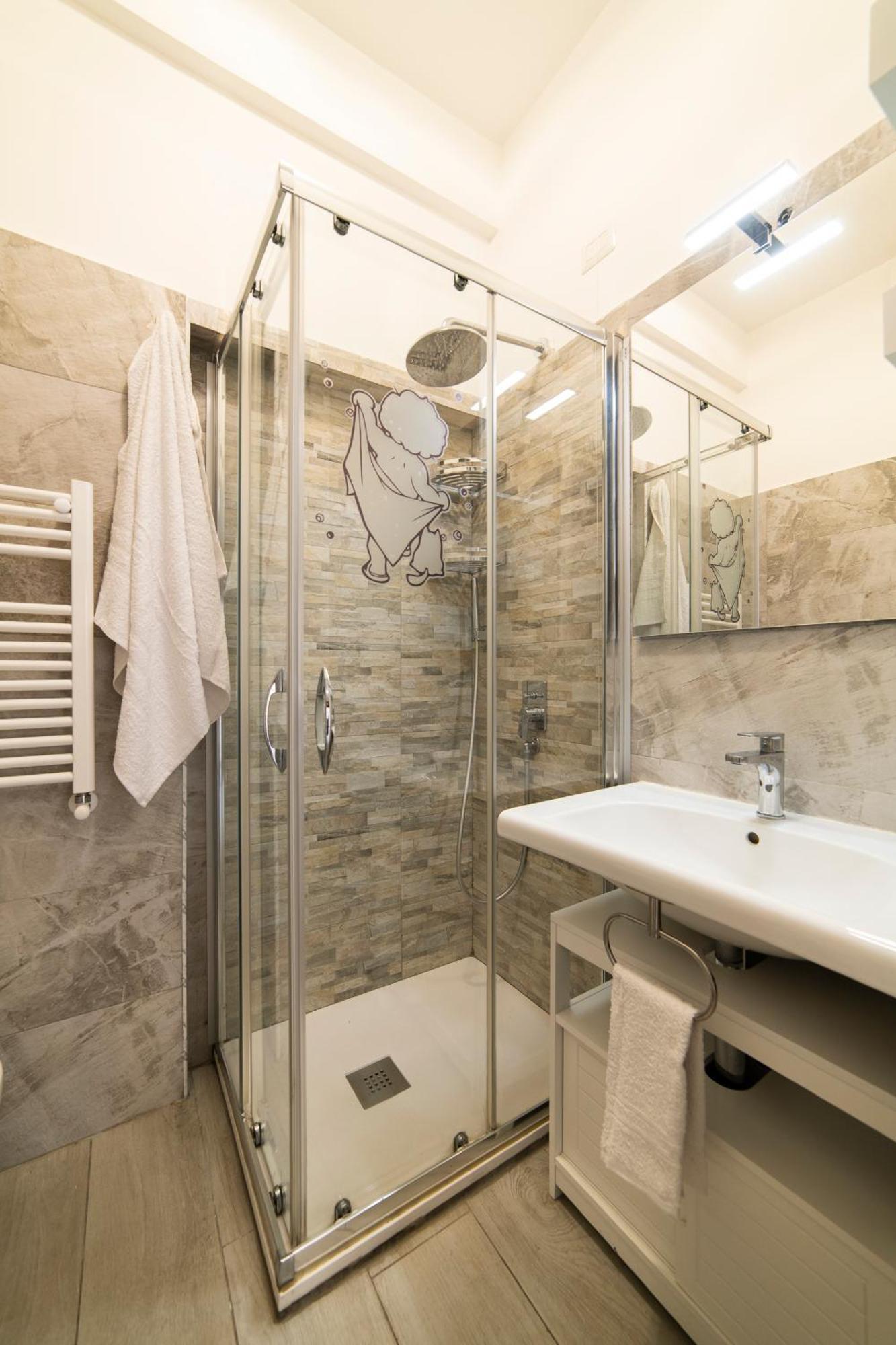 Smart Home - Trilocale Con Parcheggio Privato Рим Экстерьер фото